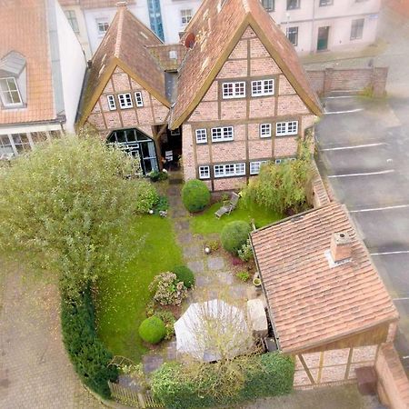 Gaestehaus Altstadtzauber Линебург Экстерьер фото