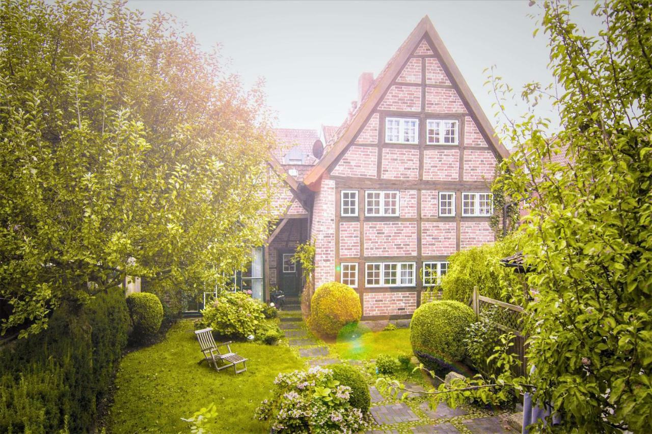 Gaestehaus Altstadtzauber Линебург Экстерьер фото