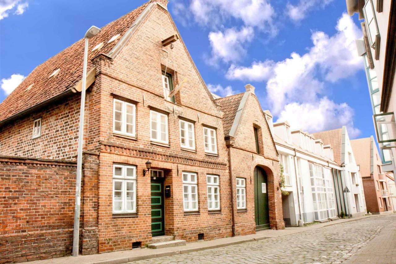 Gaestehaus Altstadtzauber Линебург Экстерьер фото